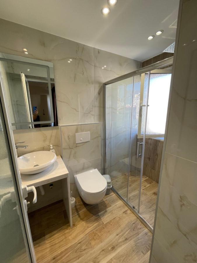 Boutique Central Studio Apartments Tirana Exterior foto